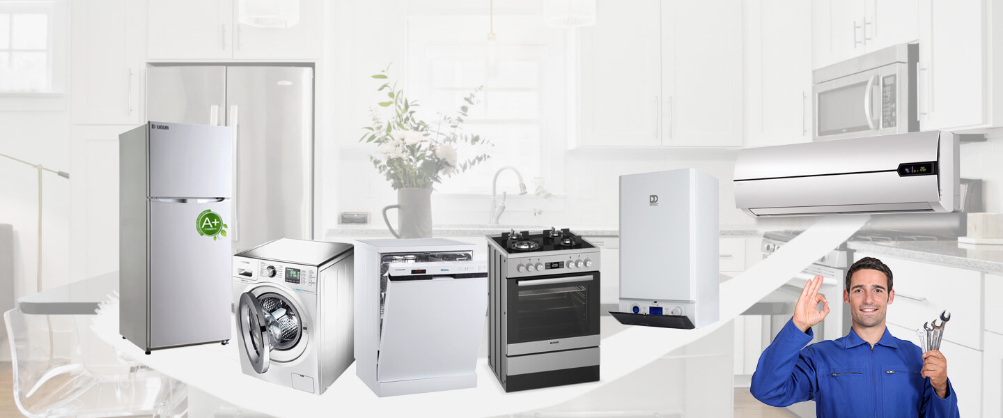 Hacıbektaş Electrolux Servisi